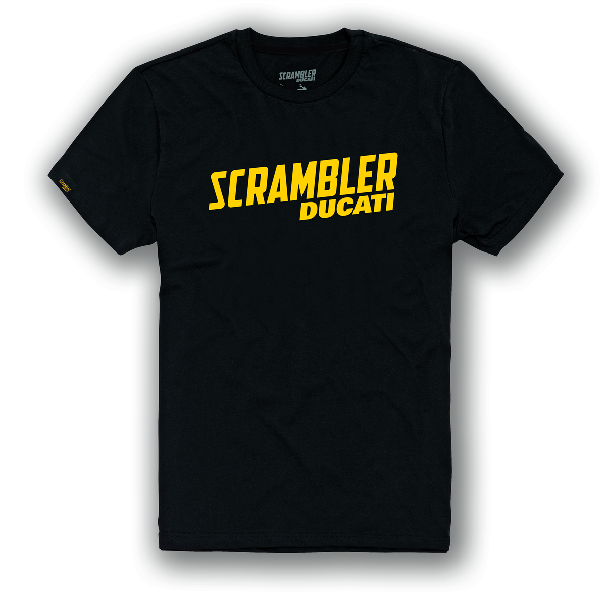 Camiseta Ducati Scrambler