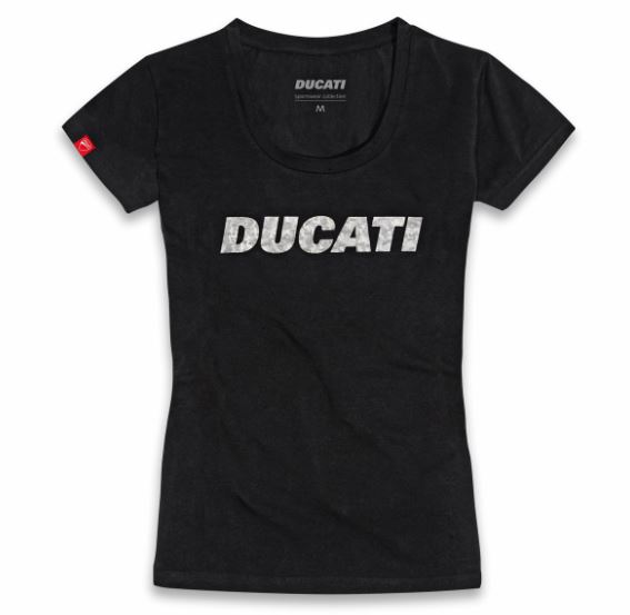 Camiseta Ducatiana Black